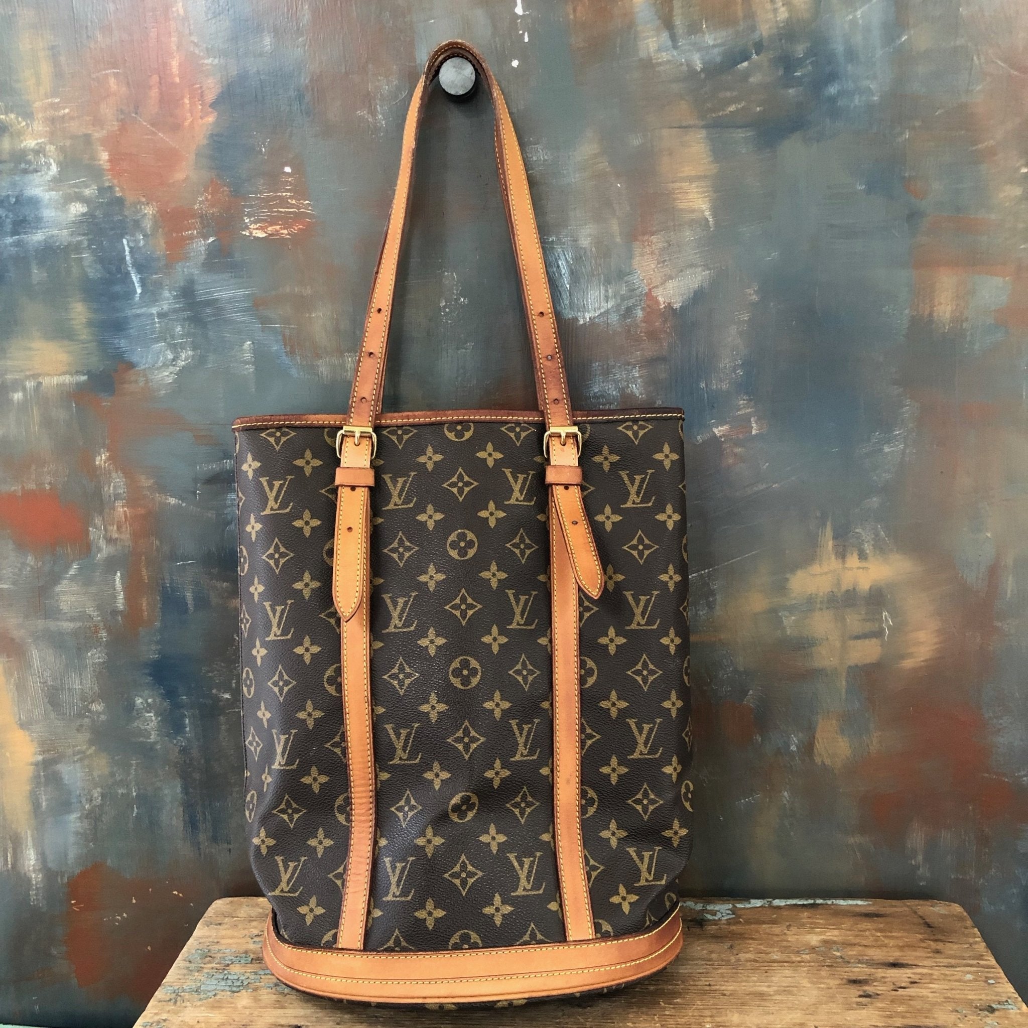 Louis vuitton canvas feels sticky sale