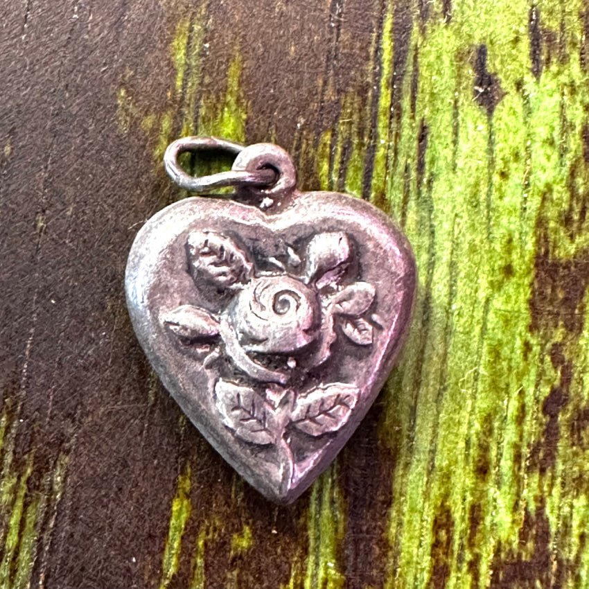 Vintage selling Sterling Silver Charms Pendants