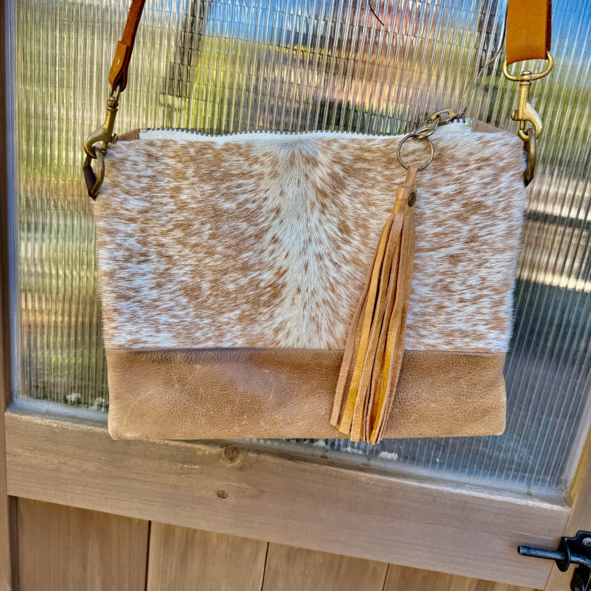 Rais Case Hair on Hide Leather Vida Crossbody Bag – Yourgreatfinds