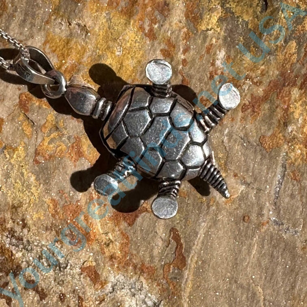 Tortoise necklace sales