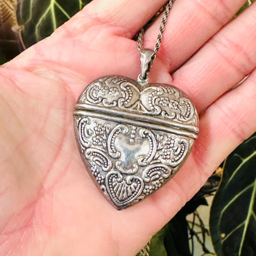 Vintage Sterling buy Pendant