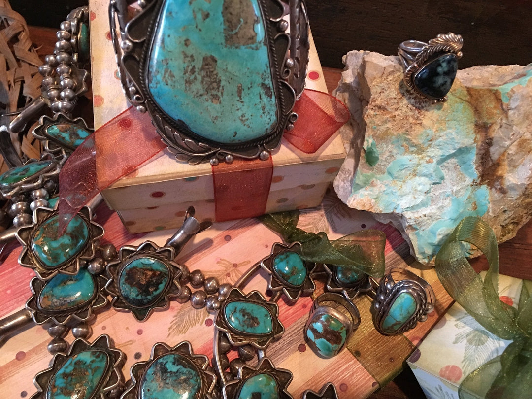 Are YOU Turquoise Addicted? Yourgreatfinds