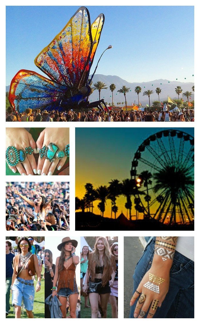 Are You on the Road to Coachella? Yourgreatfinds
