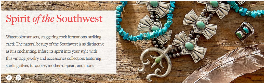 Just Sharing...One Kings Lane Southwestern Sale Yourgreatfinds