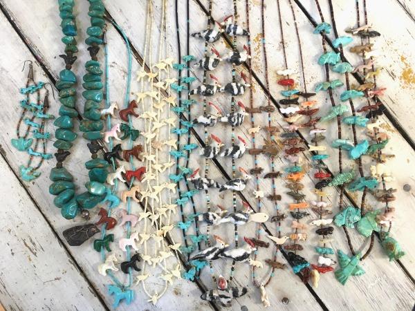 One Huge Zuni Animal Fetish Yourgreatfinds