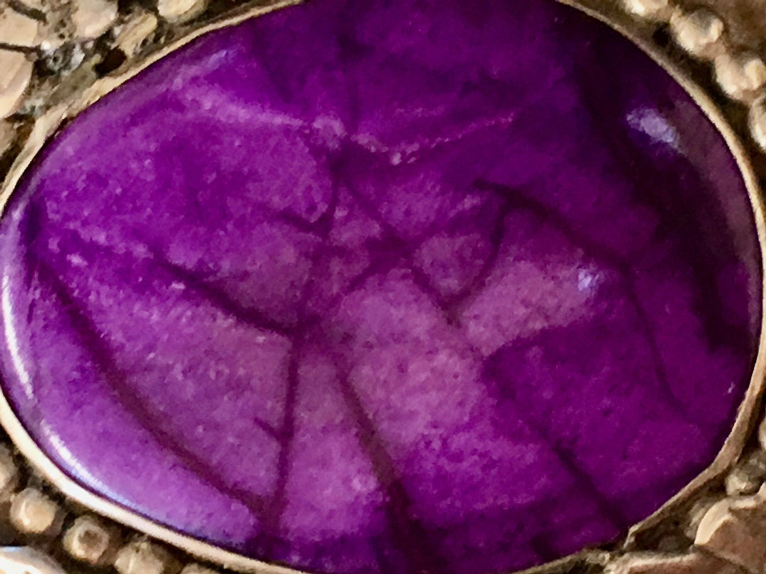 Sugilite: The Purple Turquoise Yourgreatfinds