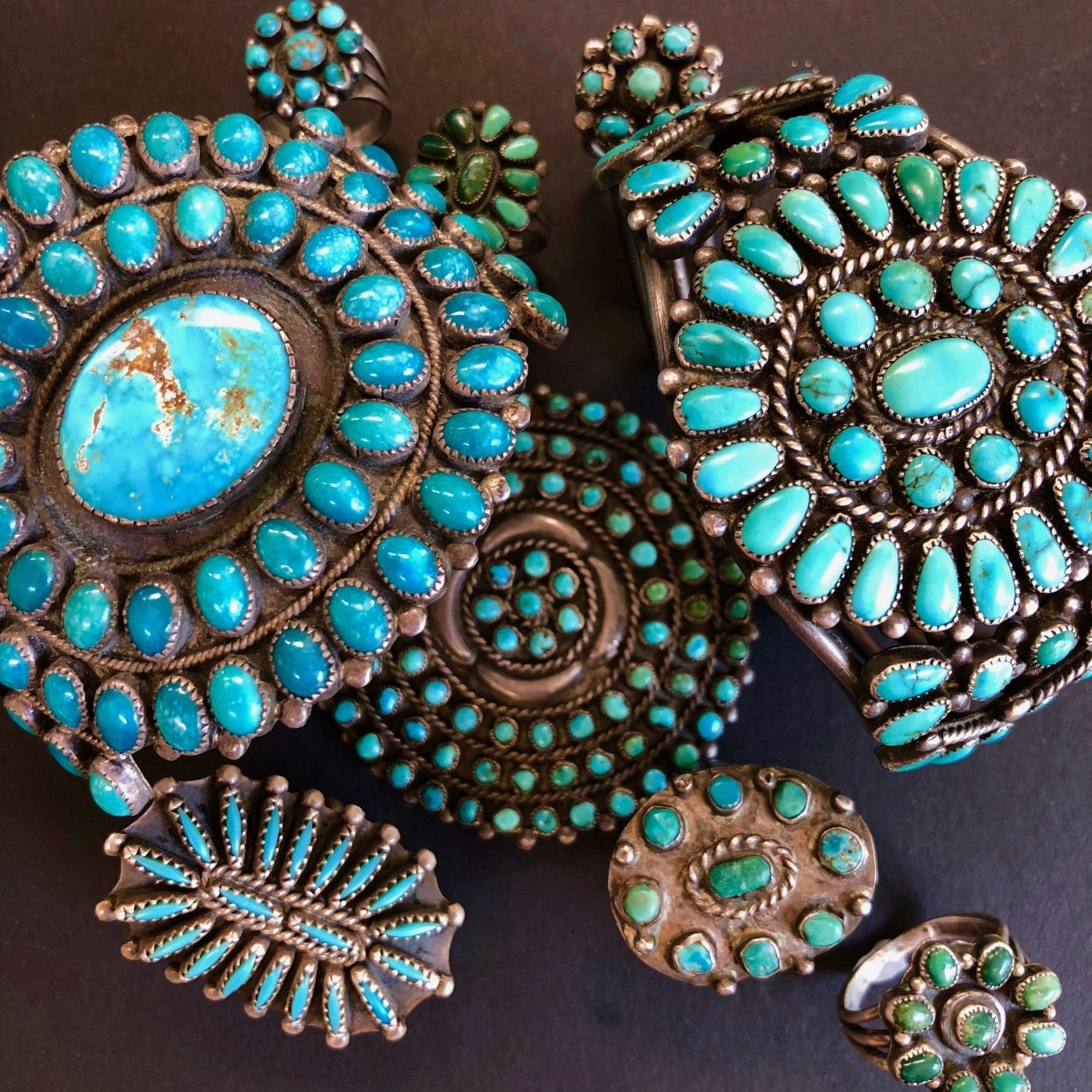 Turquoise Fireworks! Yourgreatfinds