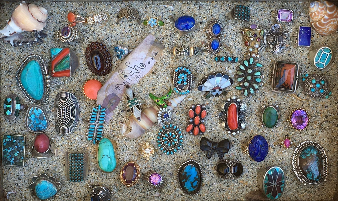 Week-Long Wishlist Ring Event Yourgreatfinds