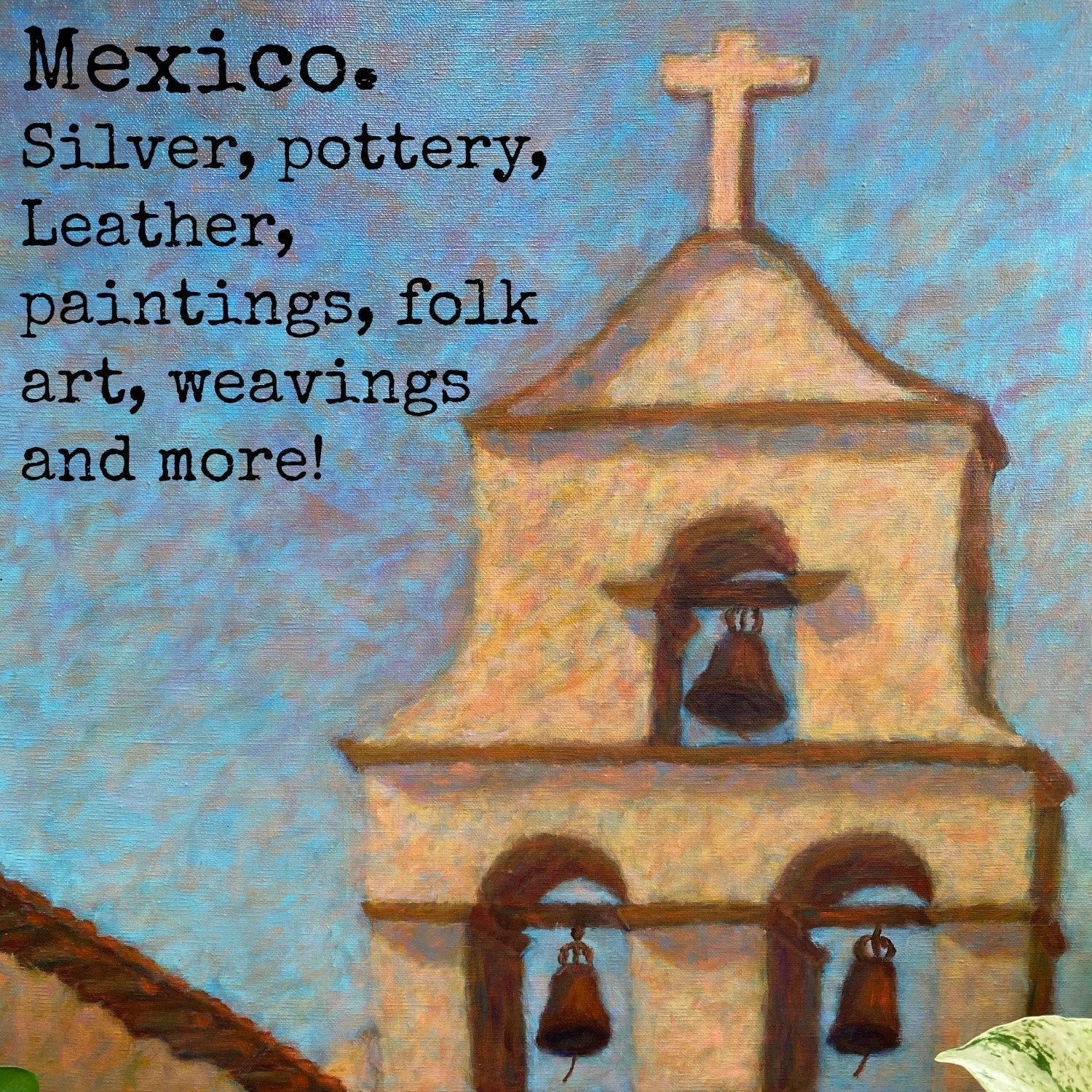 Mexican Folk Art & Taxco Silver Yourgreatfinds