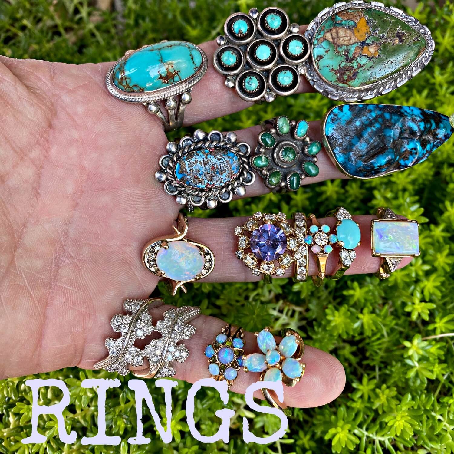 Rings Yourgreatfinds