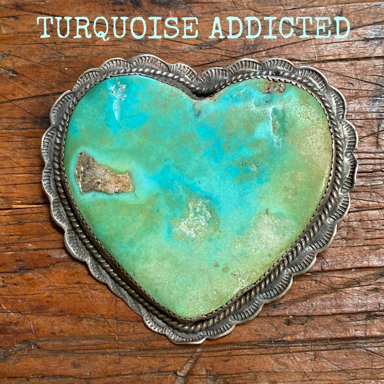 Turquoise Addicted Yourgreatfinds