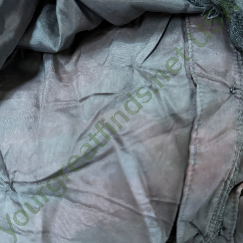 1985 Jessica McClintock Sleeveless Black Lace Blouse S lace top