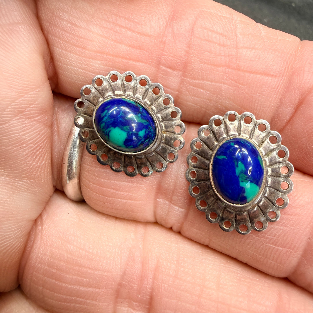Pierced Post Earrings or Jenifer