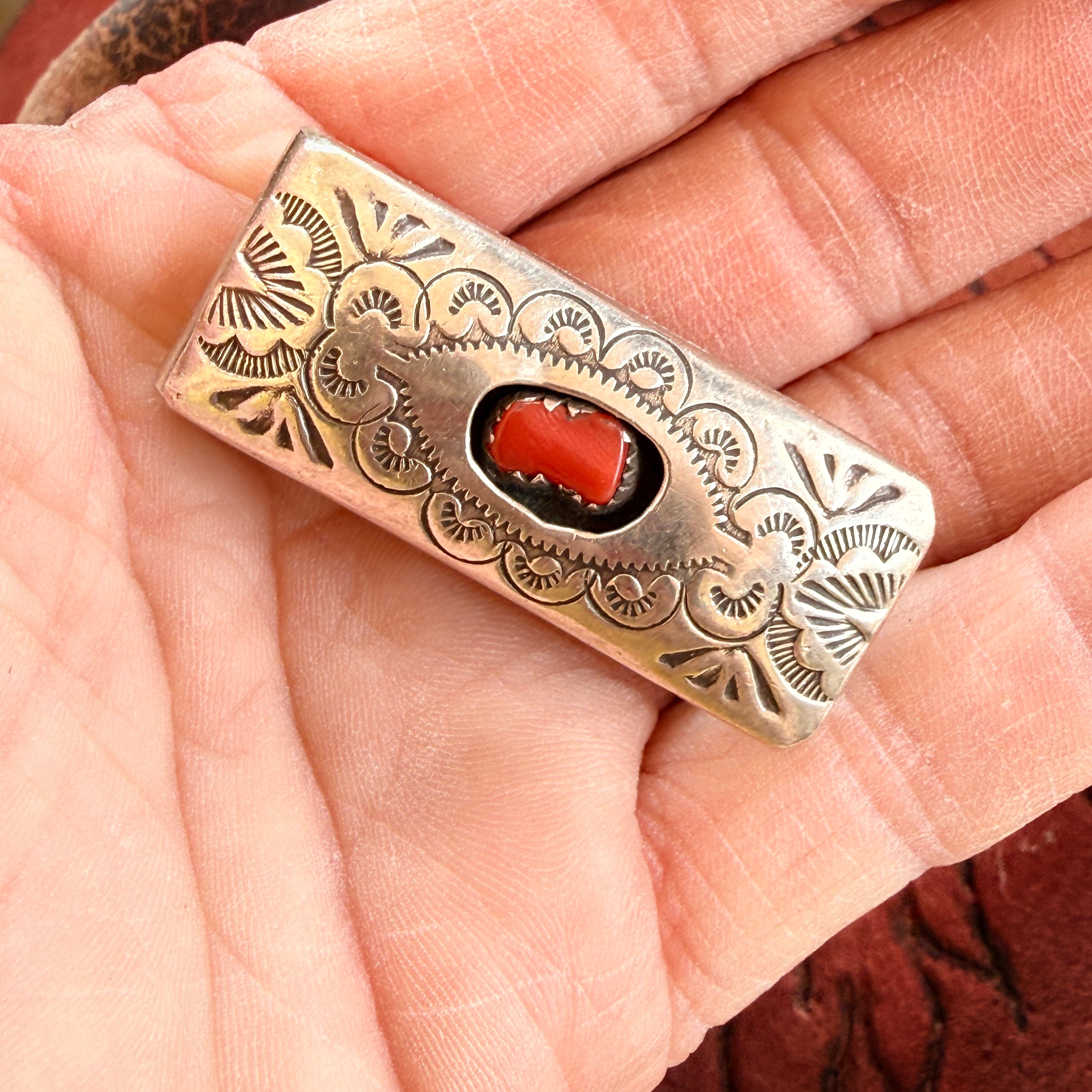 M1169 Mexico PLAFINA アステカ 鳥 マネークリップ Money Clips – Yourgreatfinds