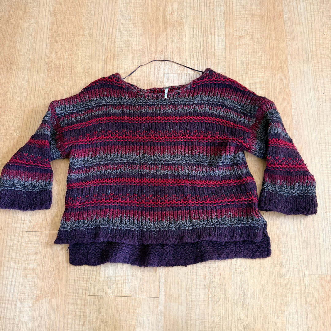 Free People Chunky Sweater S/P