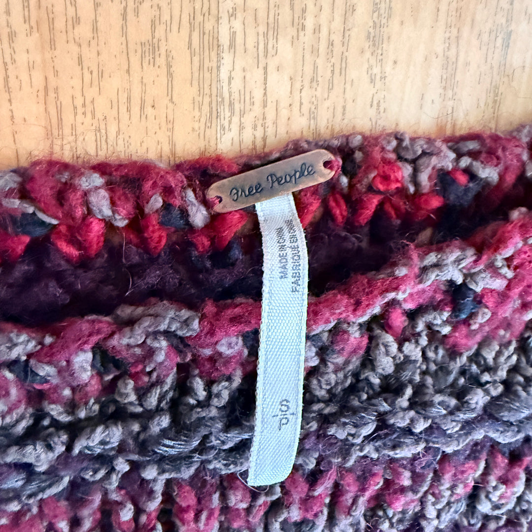 Free People Chunky Sweater S/P