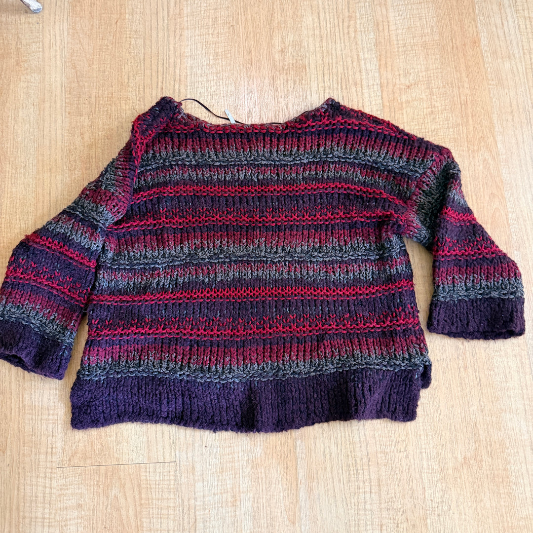 Free People Chunky Sweater S/P