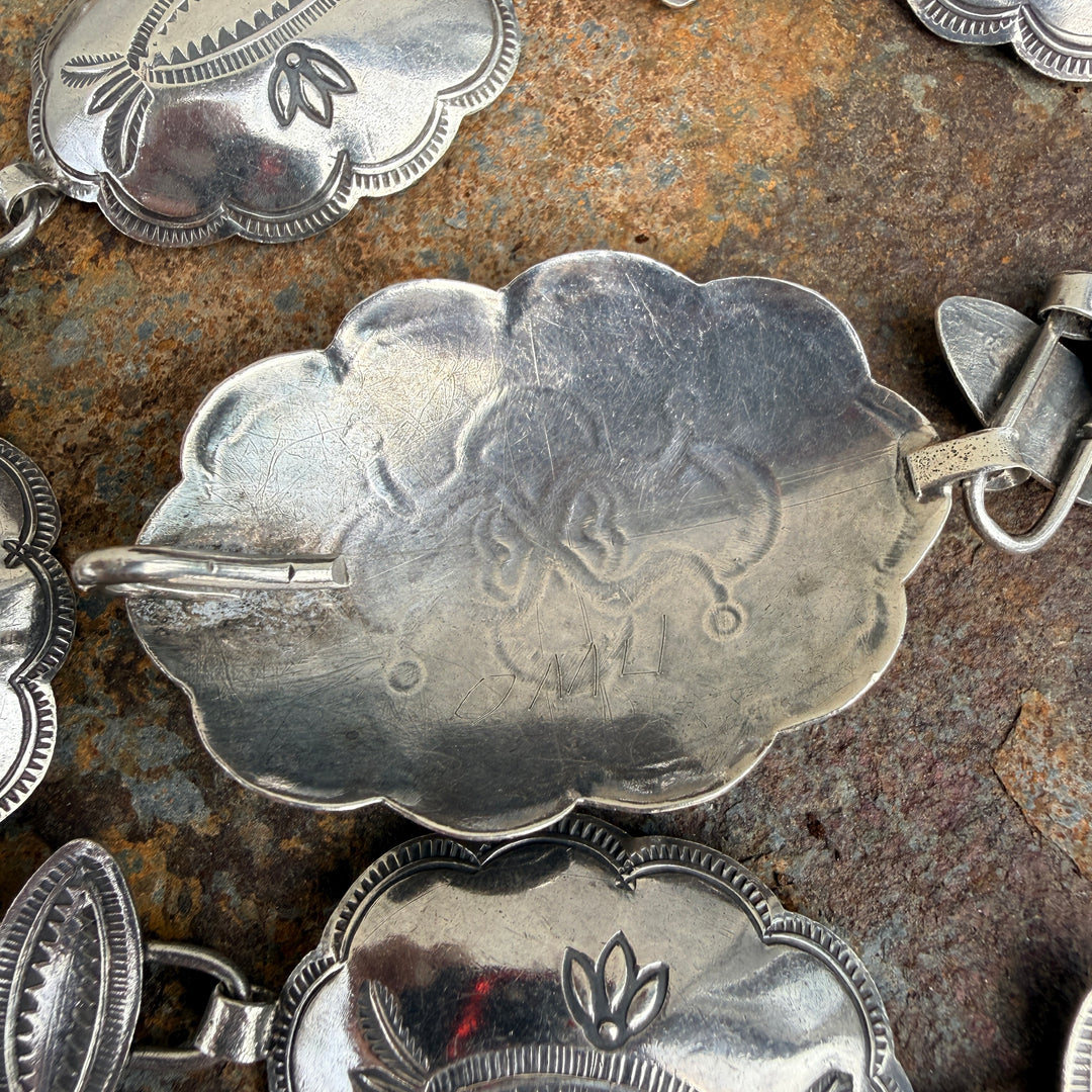 Vintage Mexican Sterling Silver Filigree Sombrero Hat Pin