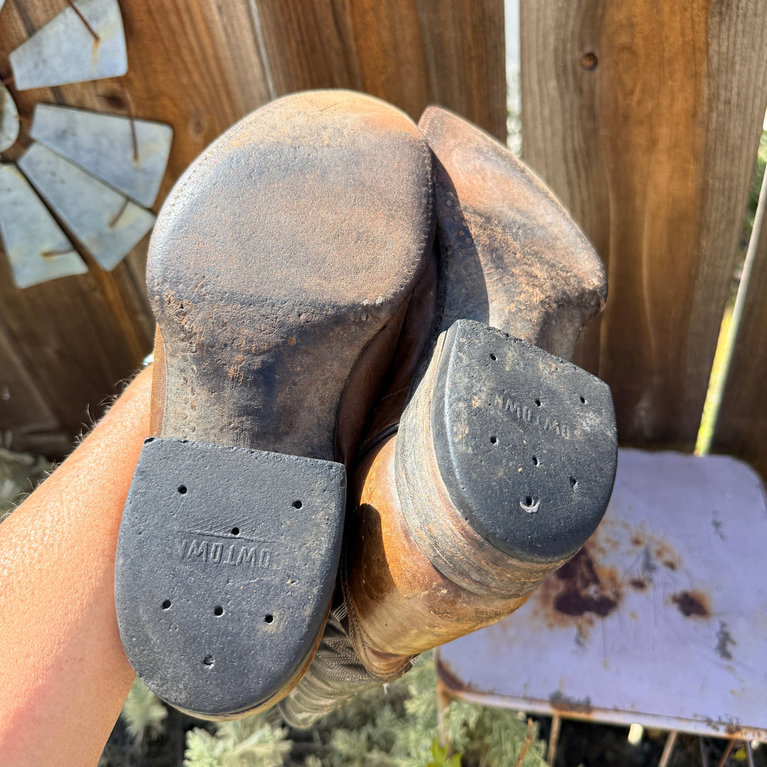 Vintage Cowtown Cowboy Boots El Paso TX