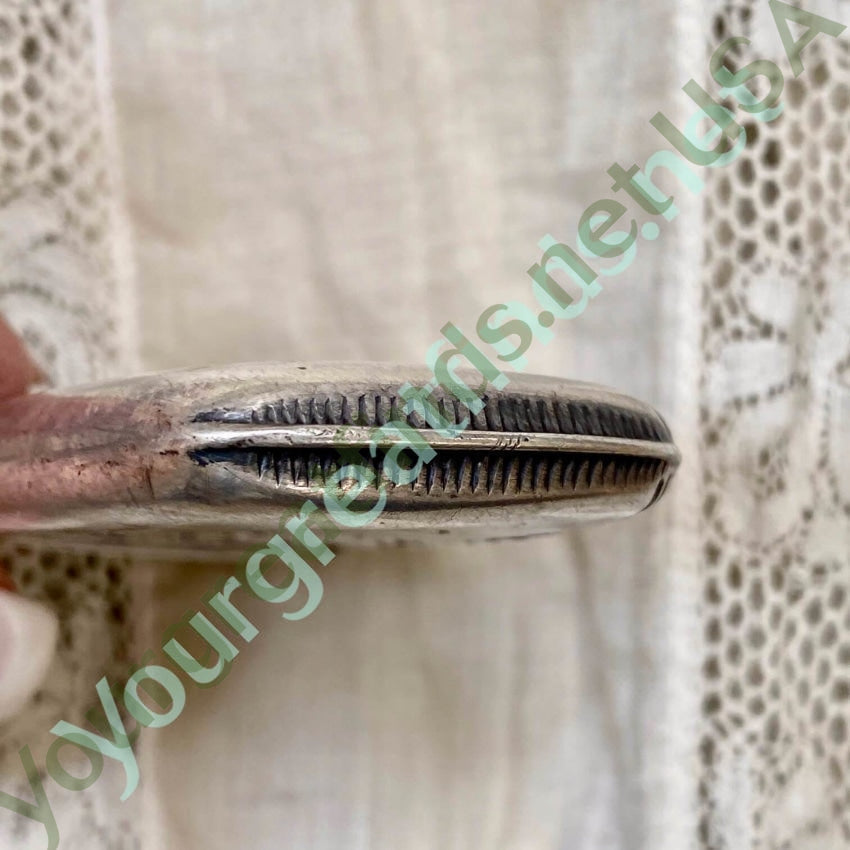 Antique Victorian Sterling Silver Match Safe Vesta Yourgreatfinds