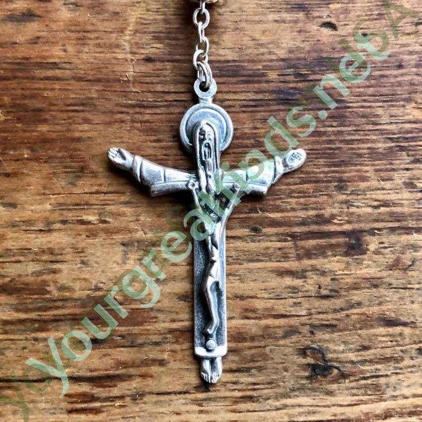 Apparition Hill Rock Rosary Holy Water Medugorje Yourgreatfinds