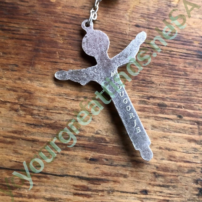 Apparition Hill Rock Rosary Holy Water Medugorje Yourgreatfinds