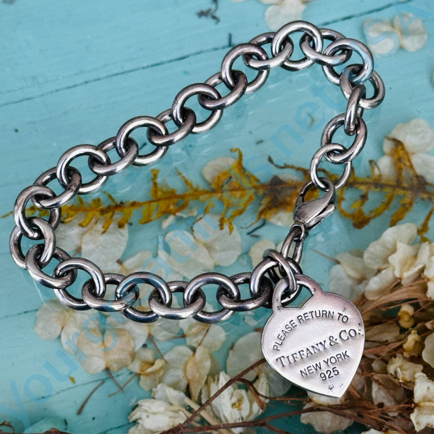 Tiffany & Co. fashion Return to Tiffany Heart Tag Bracelet