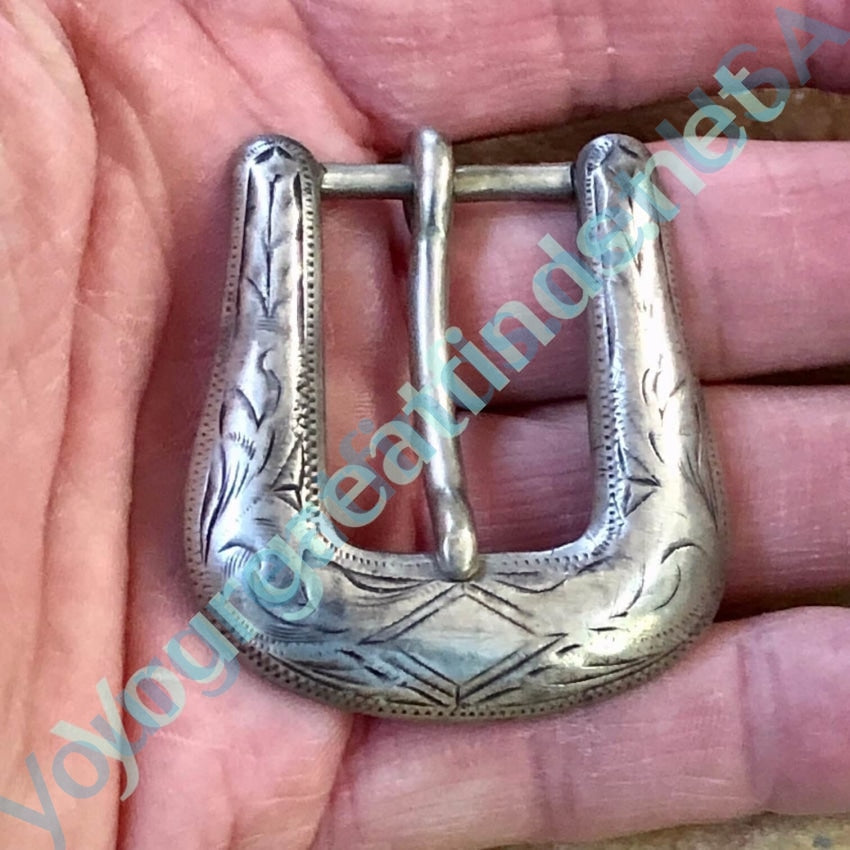 Bohlin Bucking Horse Silver Buckle – JohnAllenWoodward