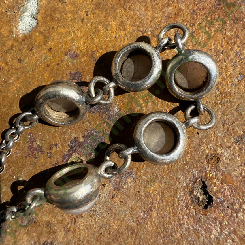 Bracelet Sterling Silver & Quartz Bracelet bracelet