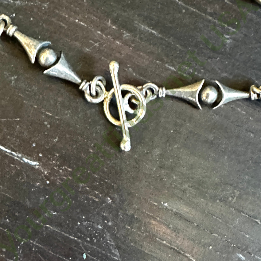 Cast Solid Sterling Silver 36’’ Long Chain Necklace Chain Necklace