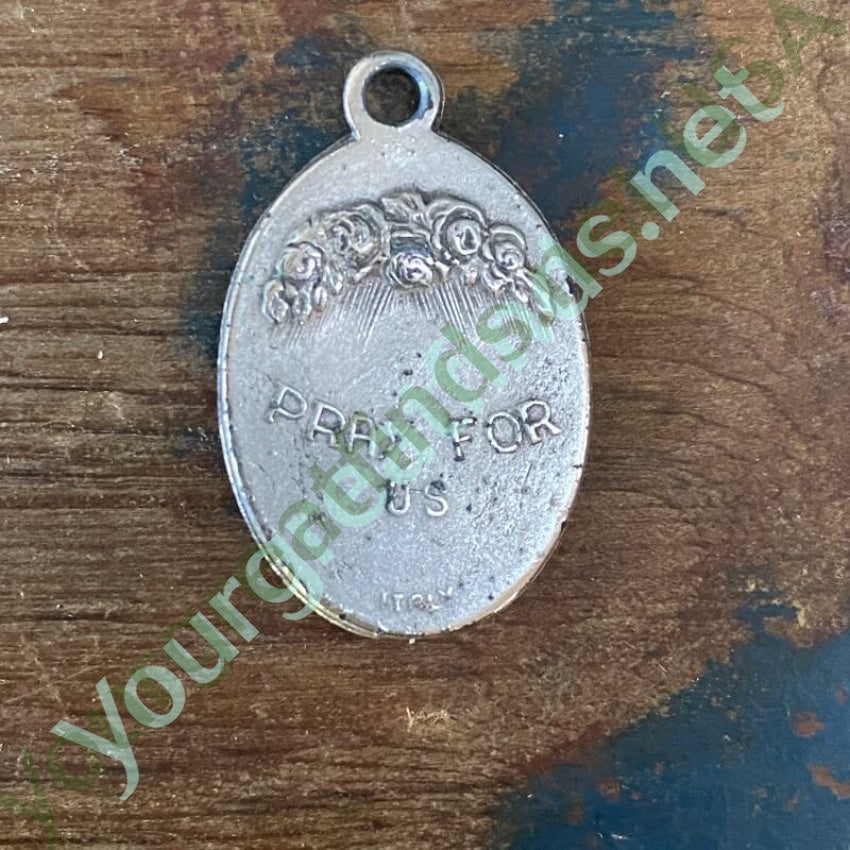 Catholic Devotional Pendant Little Flower ST. THERESE Yourgreatfinds