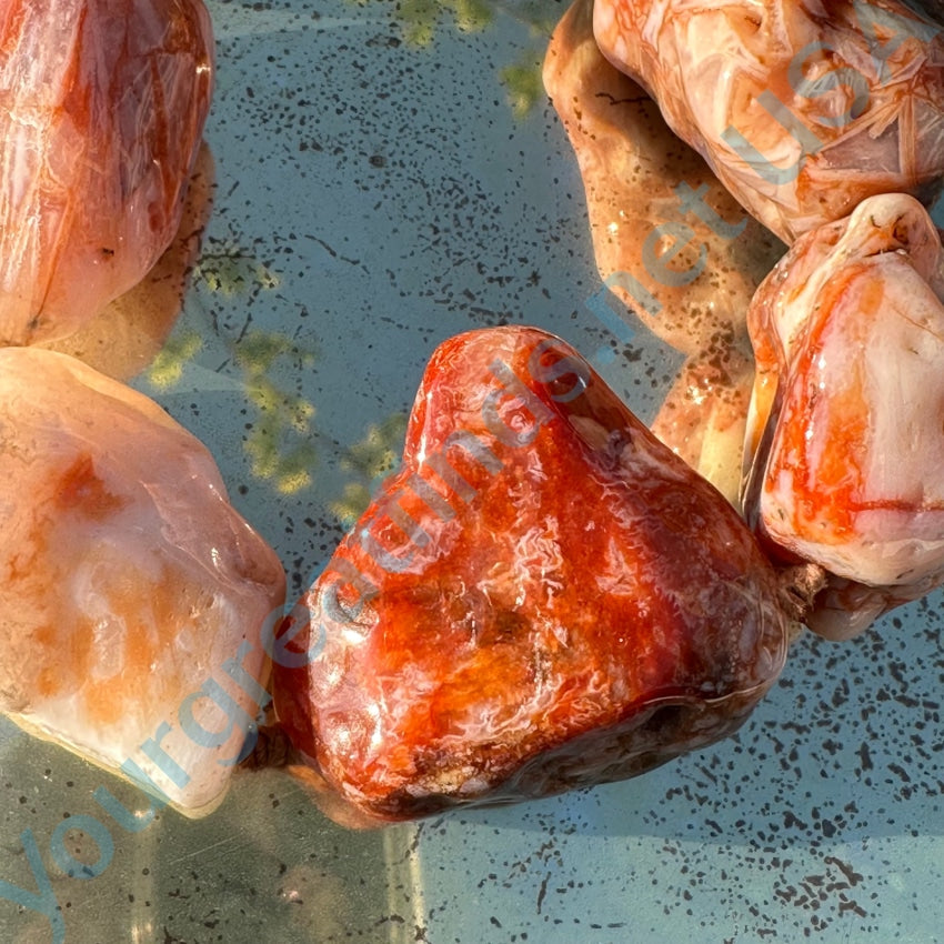 Chunkiest Quartz Nugget Beaded Necklace