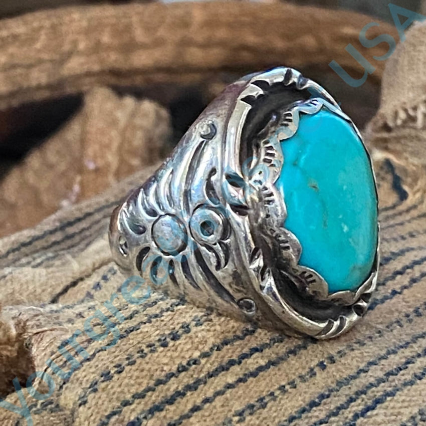 Thunderbird Ring