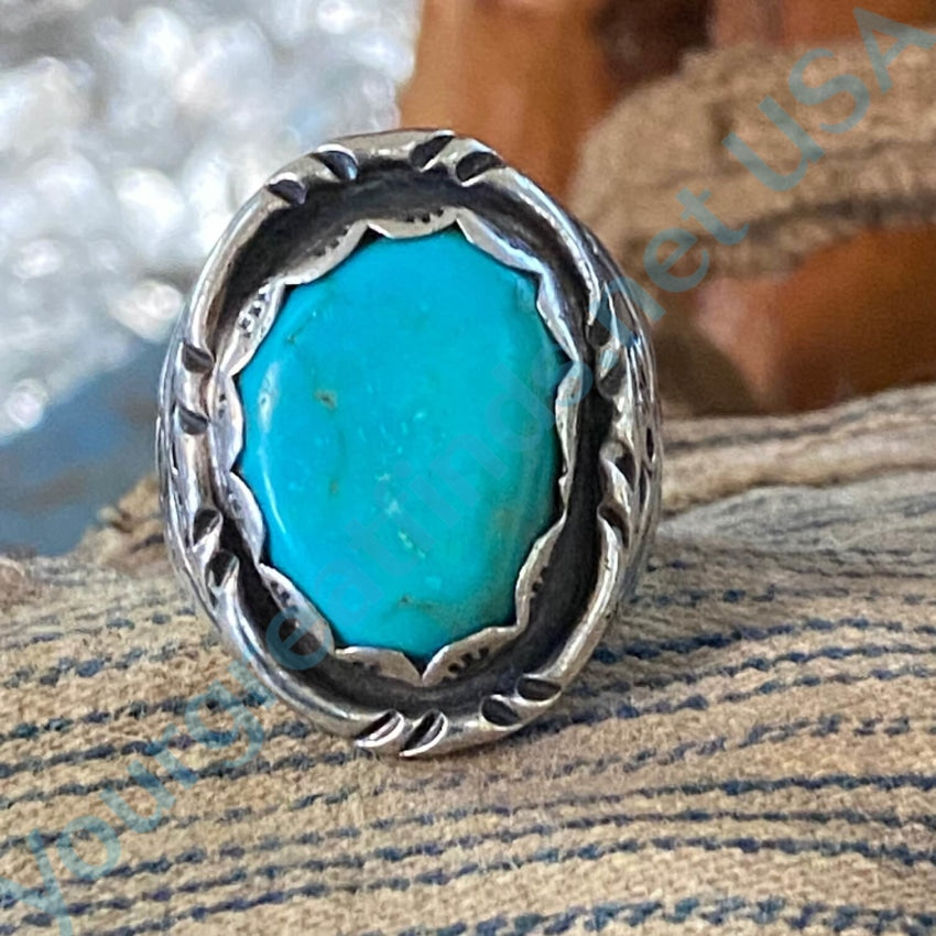 Thunderbird Ring