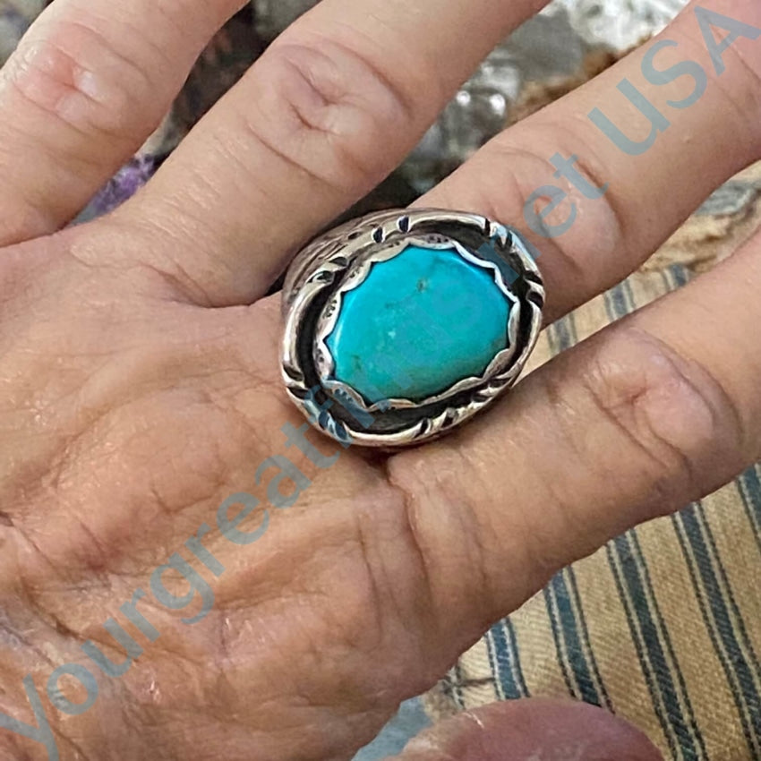 Thunderbird Ring