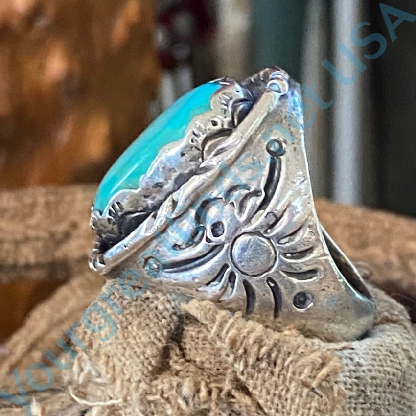 Thunderbird Ring