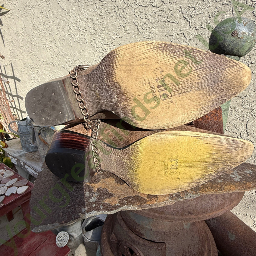 Durango Crush Heartbreaker Distressed Women’s Cowboy Boots 6.5 cowgirl boots