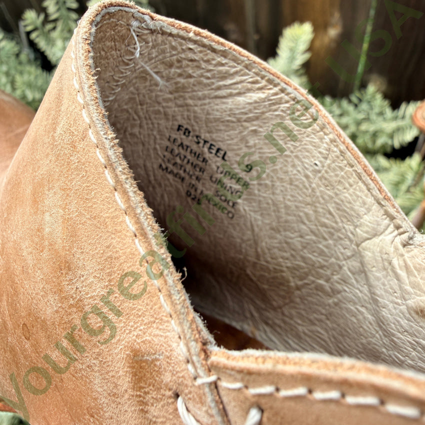 Freebird by Steven Steel Leather Boots Booties Size 9 Freebird boots