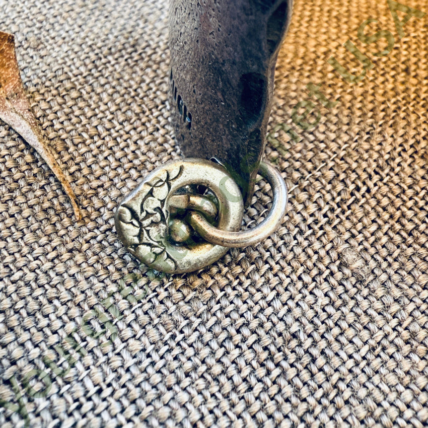 Hammered Wide Sterling Silver Cuff Bracelet 2018 Inspirational bracelet