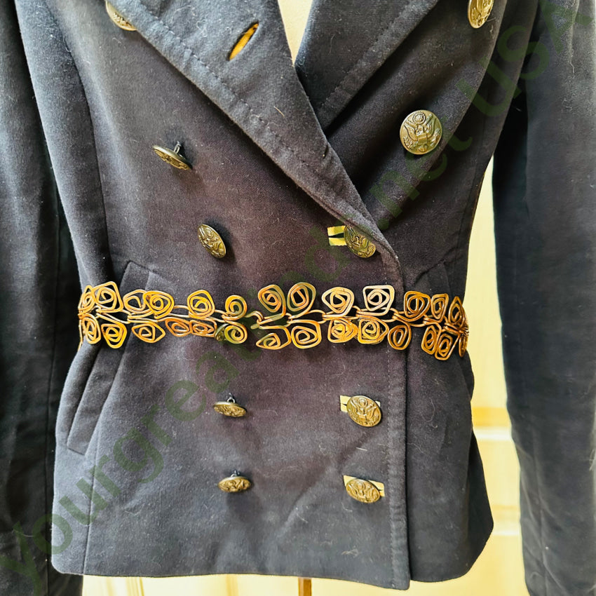 Handmade Hammered Copper Necklace Will Case - Daniels