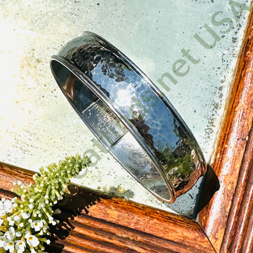 Ippolita Classico Goddess Bangle Bracelet Sterling Silver