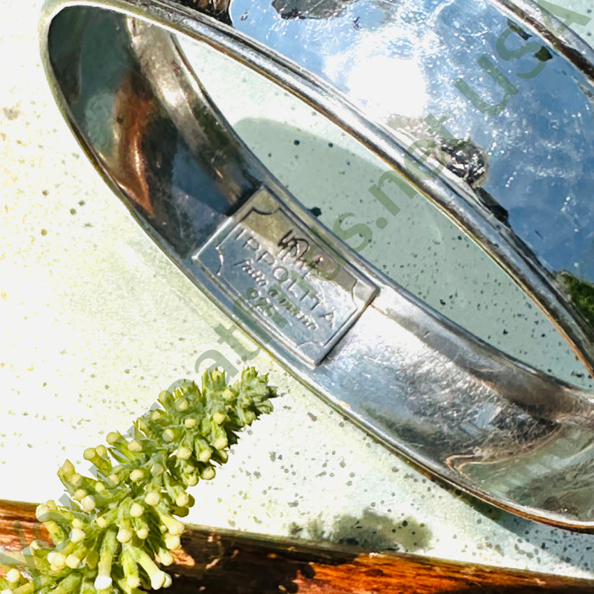 Ippolita Classico Goddess Bangle Bracelet Sterling Silver