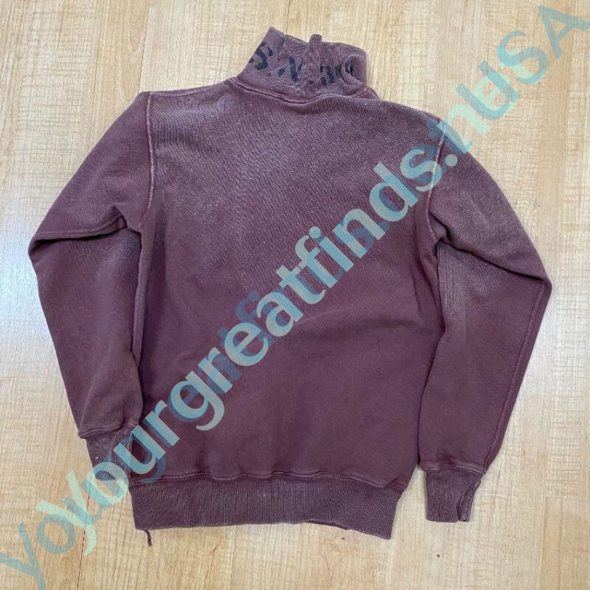 Kapital Men's Sweatshirt Size 1 Japan No. 11 Yourgreatfinds