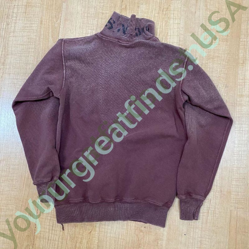 Kapital Men's Sweatshirt Size 1 Japan No. 11 Yourgreatfinds