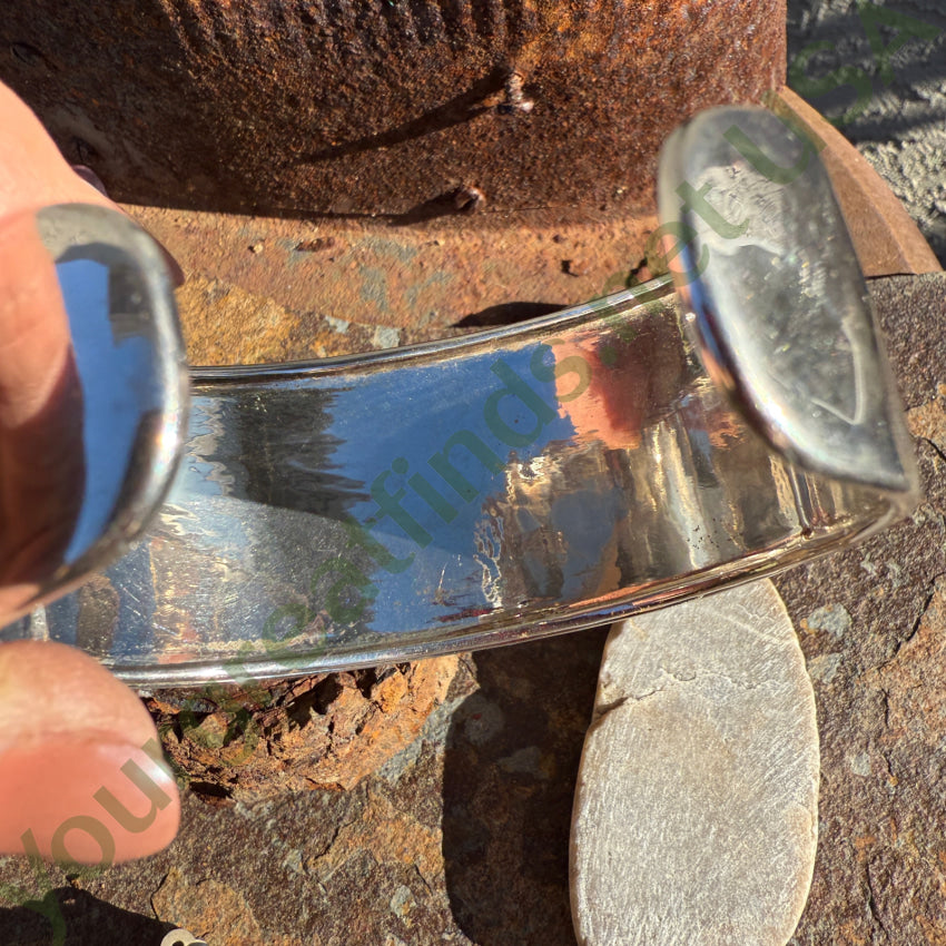 Lacy Sterling Silver Double Wall Cuff Bracelet bracelet