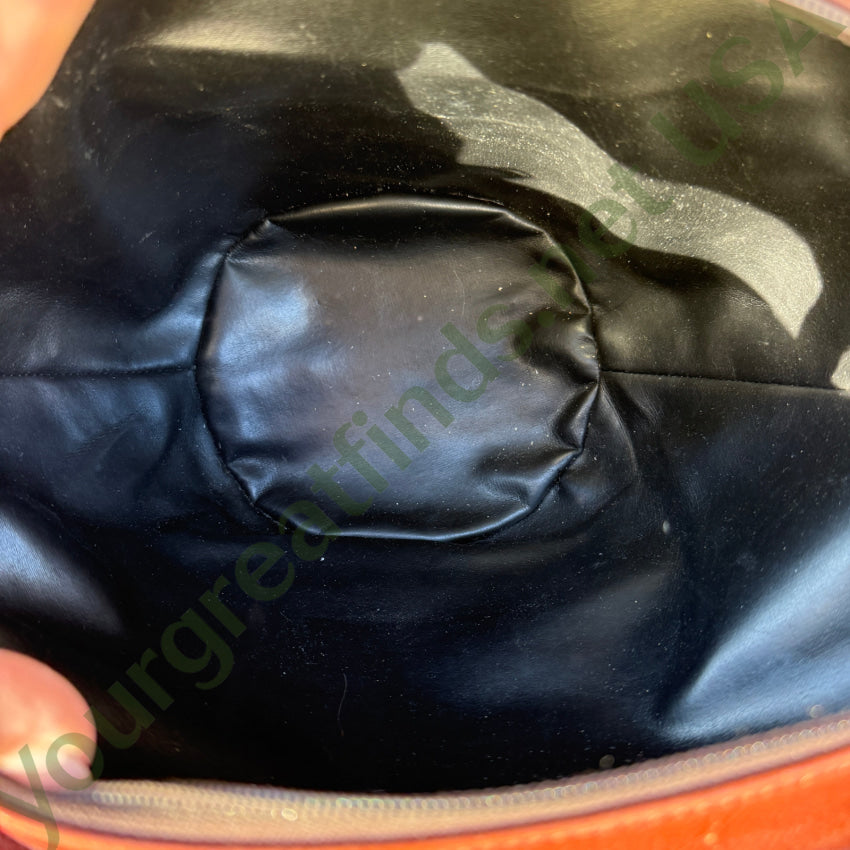 Large Woven Leather & Heavy Raffia Tote Bag Purse tote purse