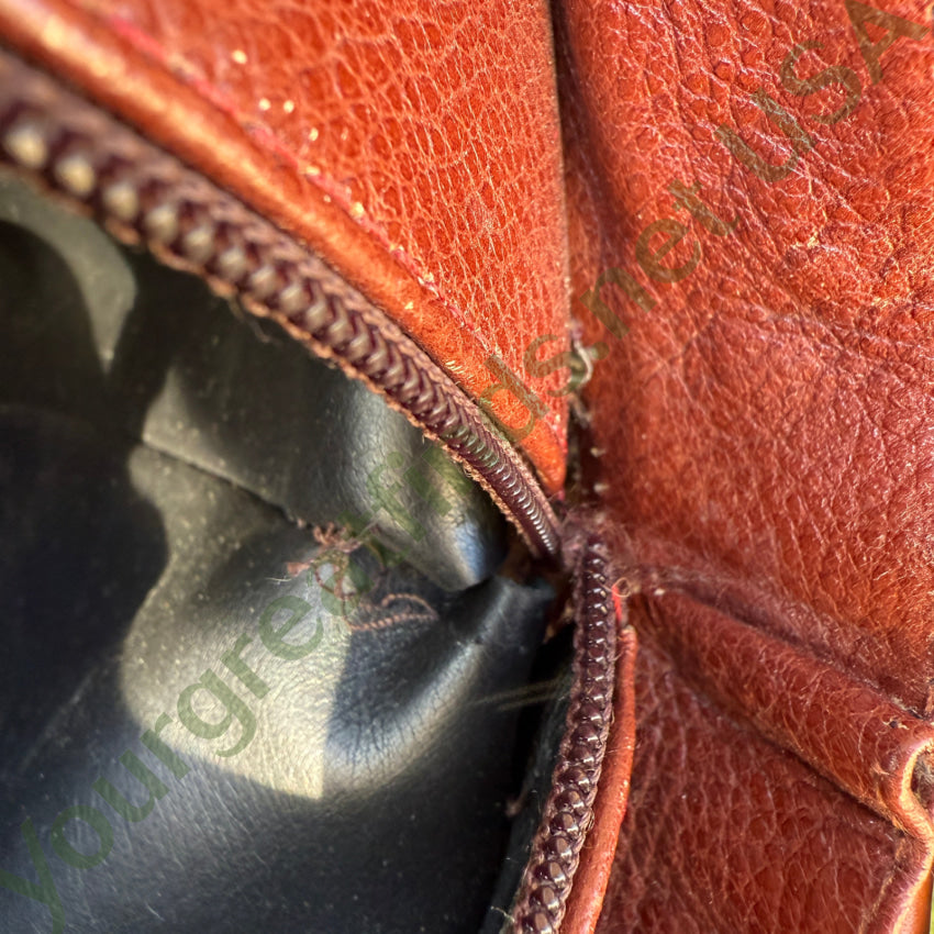 Large Woven Leather & Heavy Raffia Tote Bag Purse tote purse