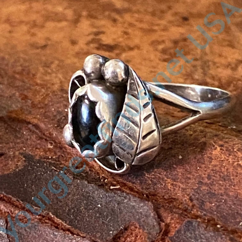 Onyx Ring