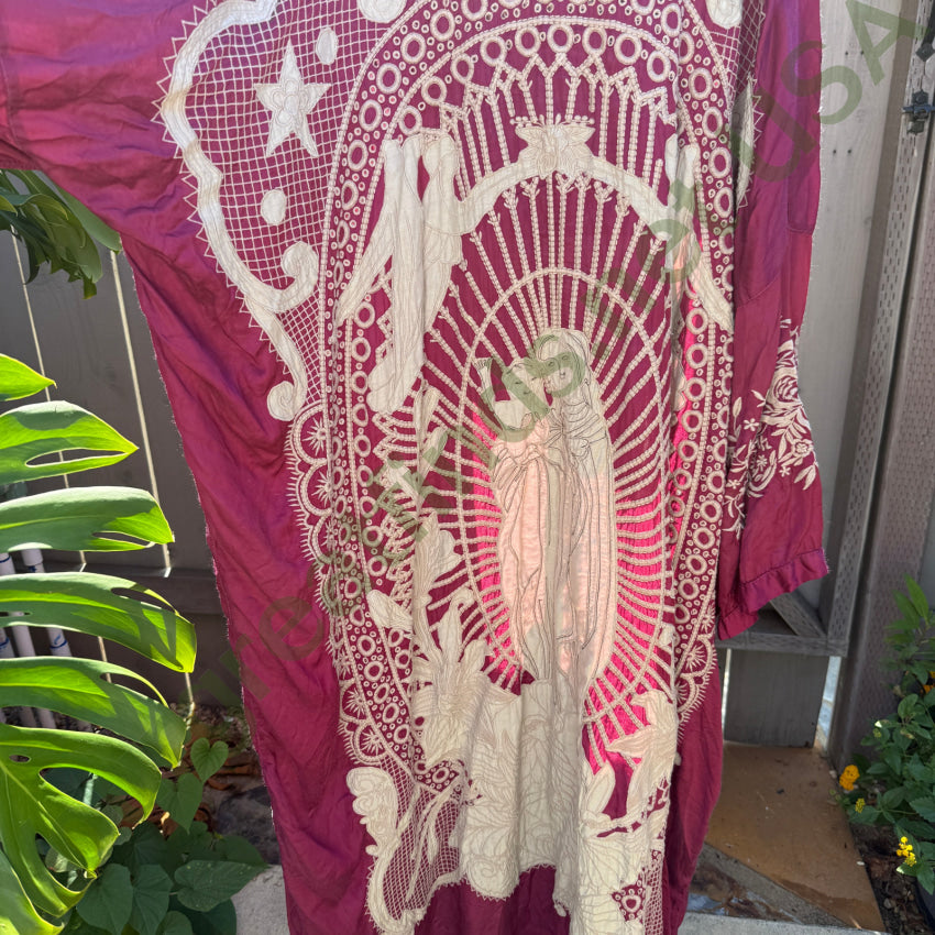 Magnolia Pearl Modal Satin Blessed Kimono Hibiscus NWT SOLD OUT kimono