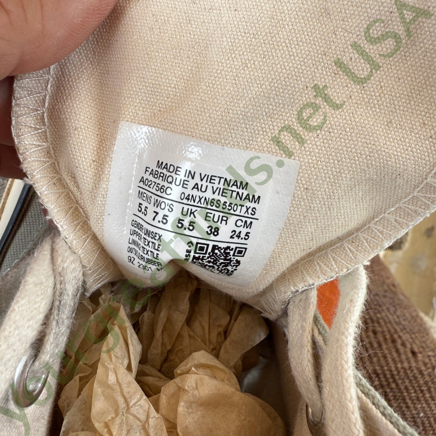 My Chucks High Top Converse Chuck Taylor Summit Sage 7.5 Womens tennis shoes